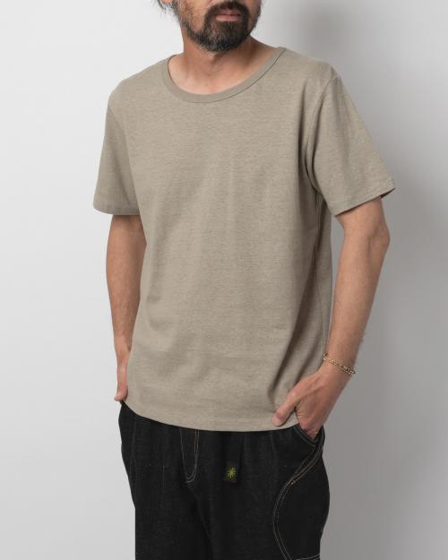 BASIC SHORT SLEEVE TEE