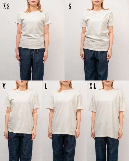 BASIC SHORT SLEEVE TEE