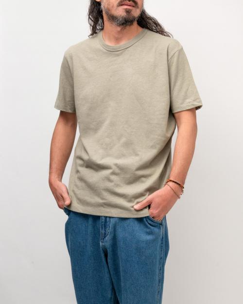 BASIC SHORT SLEEVE TEE