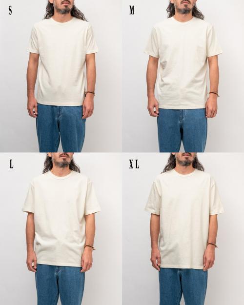 BASIC SHORT SLEEVE TEE