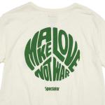 PEACE TEE／SPECTATOR×GOHEMP