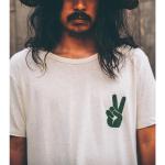 PEACE TEE／SPECTATOR×GOHEMP