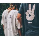 HIPPIE TEE／SPECTATOR×GOHEMP 