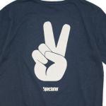 WHITE BIRD TEE／SPECTATOR×GOHEMP 