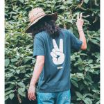 WHITE BIRD TEE／SPECTATOR×GOHEMP 