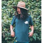 WHITE BIRD TEE／SPECTATOR×GOHEMP 