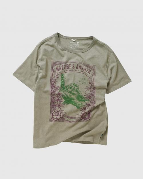 TERRAPIN BASIC S/SL TEE