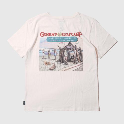 SURF CAMP S/SL TEE