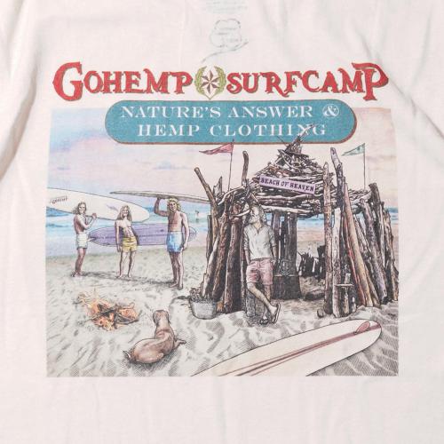 SURF CAMP S/SL TEE