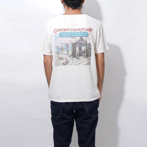 SURF CAMP S/SL TEE