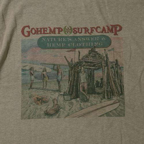 SURF CAMP S/SL TEE