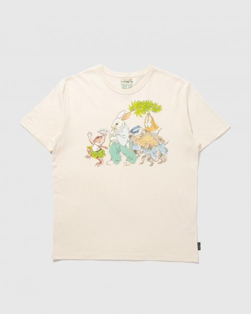 麻奉納祭 BASIC S/SL TEE