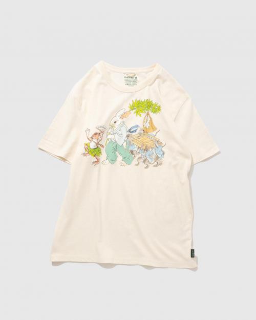 麻奉納祭 BASIC S/SL TEE