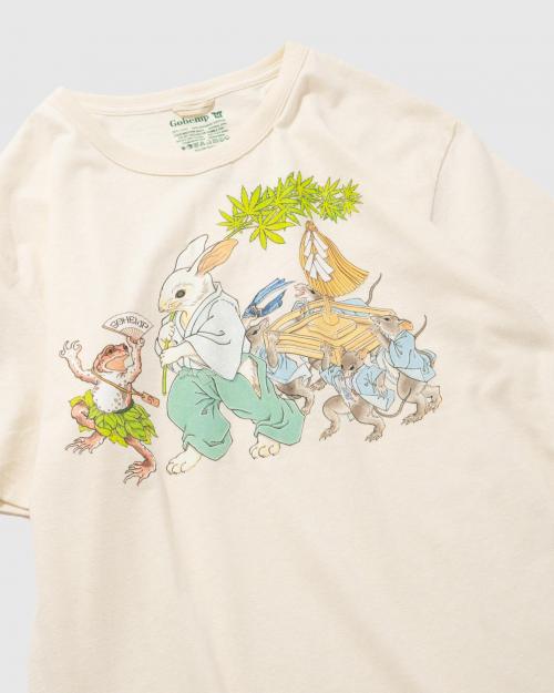 麻奉納祭 BASIC S/SL TEE