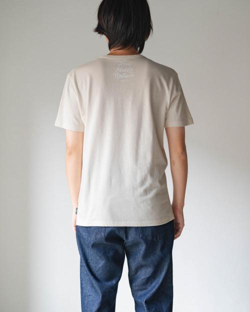 麻奉納祭 BASIC S/SL TEE