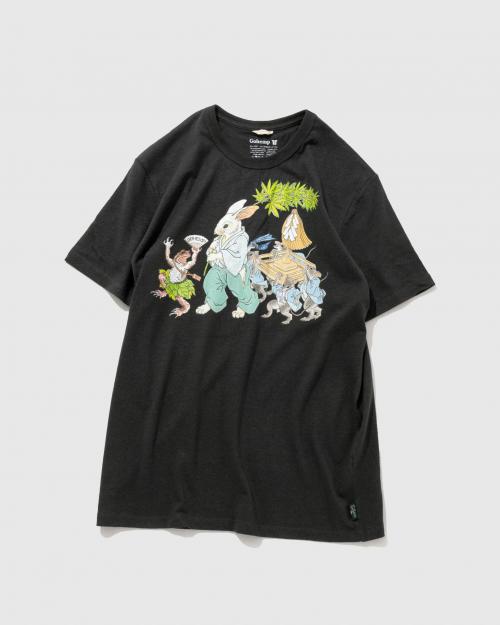 麻奉納祭 BASIC S/SL TEE