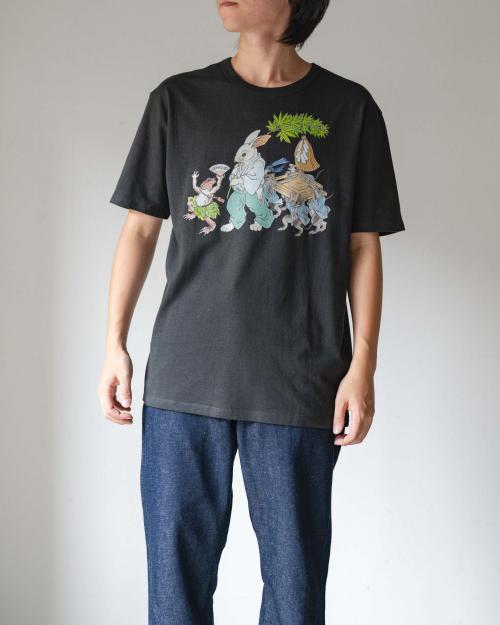 麻奉納祭 BASIC S/SL TEE