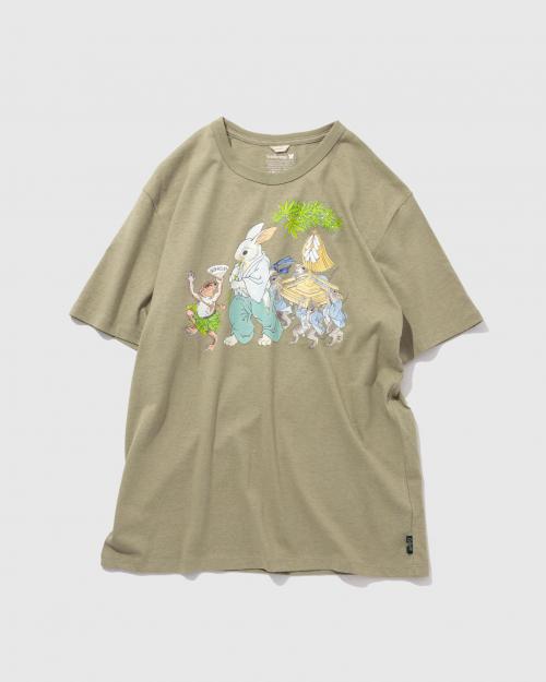 麻奉納祭 BASIC S/SL TEE