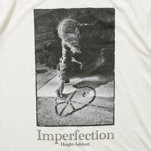 "Imperfection" BASIC SHORT SLEEVE TEE