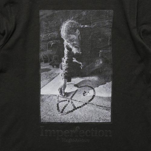 "Imperfection" BASIC SHORT SLEEVE TEE