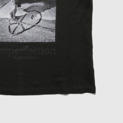 "Imperfection" BASIC SHORT SLEEVE TEE