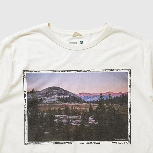 "Magic Hour" BASIC SHORT SLEEVE TEE