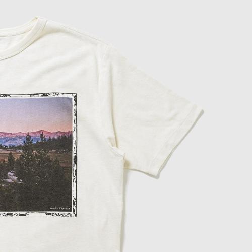 "Magic Hour" BASIC SHORT SLEEVE TEE