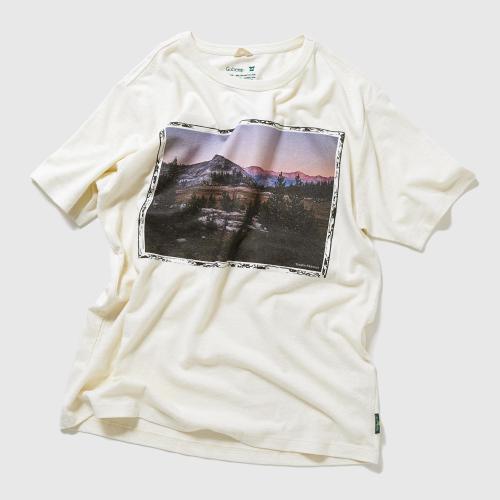 "Magic Hour" BASIC SHORT SLEEVE TEE