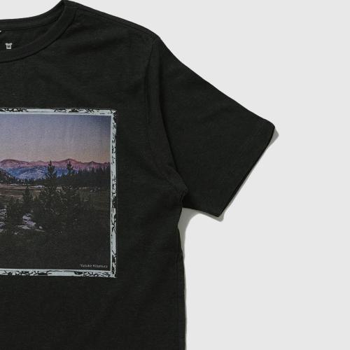 "Magic Hour" BASIC SHORT SLEEVE TEE