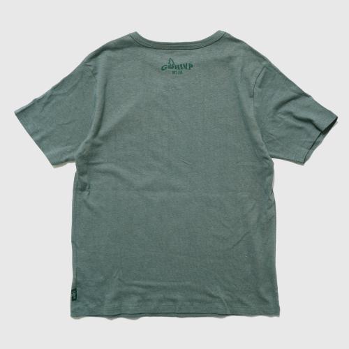 "MY FAVORITE GEAR" BASIC SHORT SLEEVE TEE