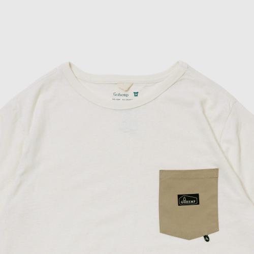 BASIC S/SL PK TEE