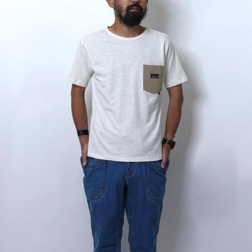 BASIC S/SL PK TEE