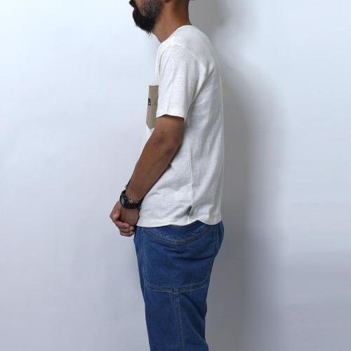 BASIC S/SL PK TEE