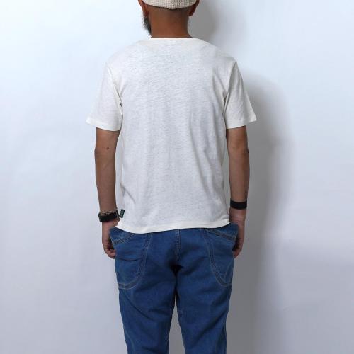 BASIC S/SL PK TEE