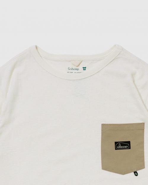 BASIC S/SL PK TEE