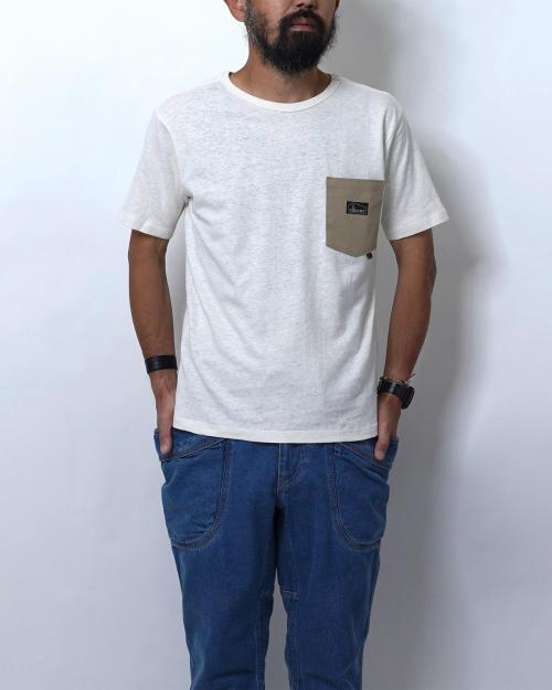BASIC S/SL PK TEE
