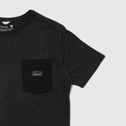 BASIC S/SL PK TEE