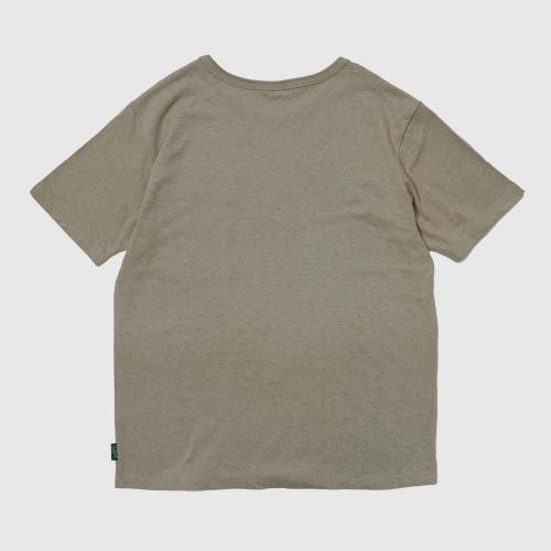 BASIC S/SL PK TEE