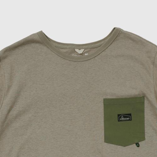 BASIC S/SL PK TEE