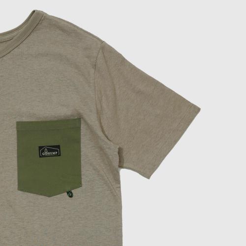 BASIC S/SL PK TEE