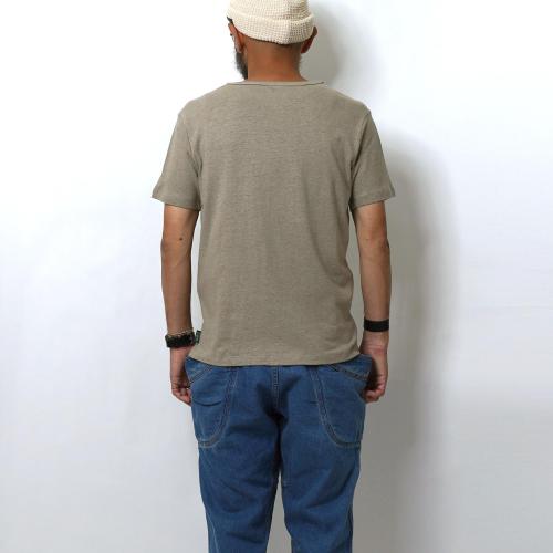 BASIC S/SL PK TEE