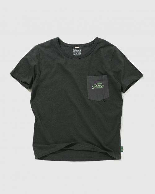 BASIC SHORT SLEEVE POCKET TEE