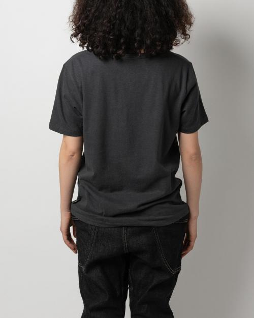 BASIC SHORT SLEEVE POCKET TEE