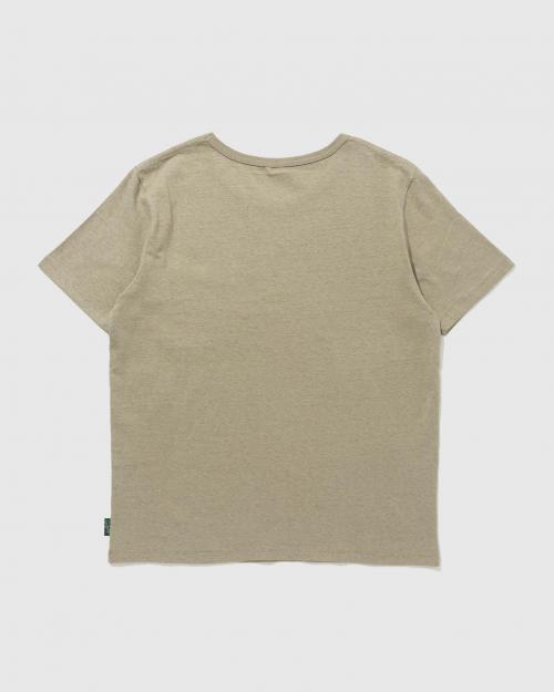 BASIC SHORT SLEEVE POCKET TEE