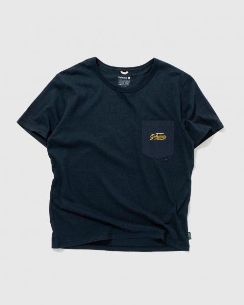 BASIC SHORT SLEEVE POCKET TEE