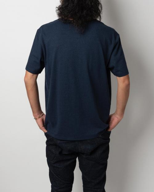 BASIC SHORT SLEEVE POCKET TEE