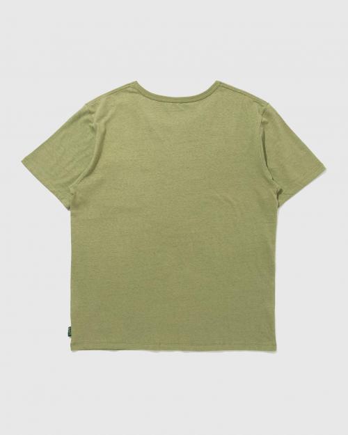 BASIC SHORT SLEEVE POCKET TEE