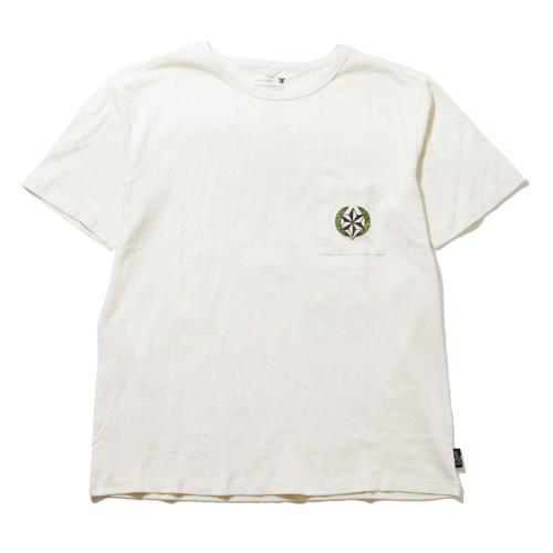 SHORT SLEEVE POCKET TEE