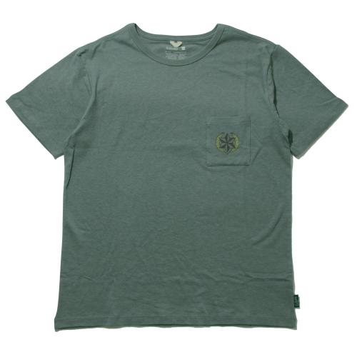 SHORT SLEEVE POCKET TEE