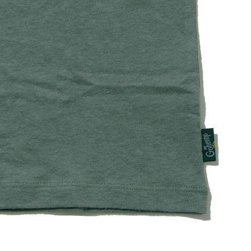 SHORT SLEEVE POCKET TEE